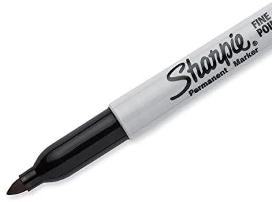 Sharpie 1985857 permanent marker Fine tip