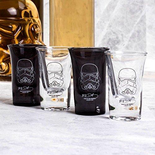Thumbs Up Originalus „Stormtrooper“ – taurių rinkinys