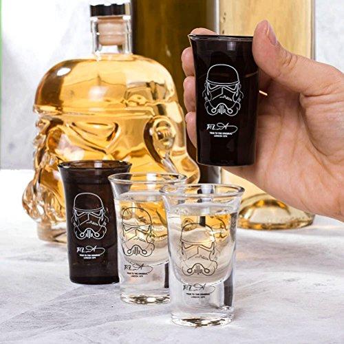 Thumbs Up Originalus „Stormtrooper“ – taurių rinkinys