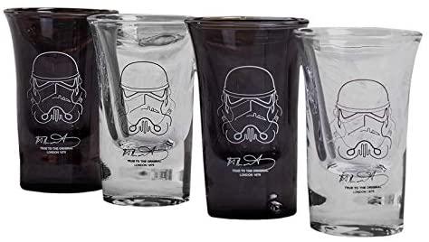Thumbs Up Originalus „Stormtrooper“ – taurių rinkinys