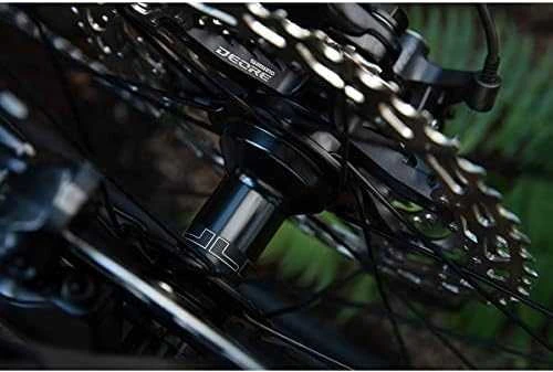 Galinis žvaigždžių blokas Shimano DEORE CS-M6100 12-speed-10-51T