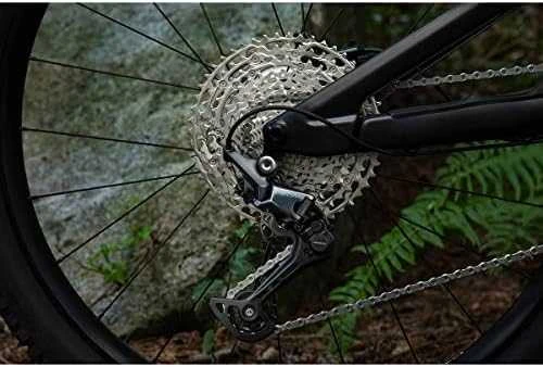Galinis žvaigždžių blokas Shimano DEORE CS-M6100 12-speed-10-51T
