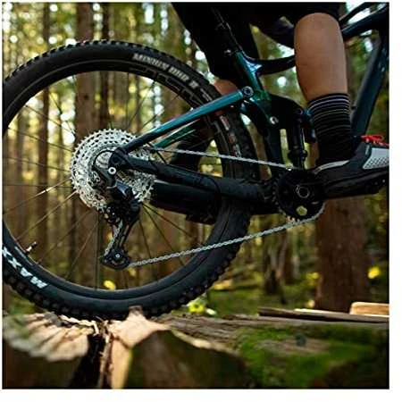 Grandinė Shimano CN-M6100 HG 12 pavarų E-BIKE RATED 138 jungtys QUICK-LINK
