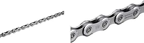 Grandinė Shimano CN-M6100 HG 12 pavarų E-BIKE RATED 138 jungtys QUICK-LINK