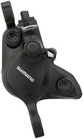 Diskinių stabdžių palaikymas Shimano Altus BR-MT200