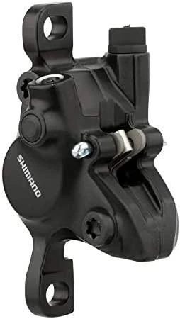 Diskinių stabdžių palaikymas Shimano Altus BR-MT200