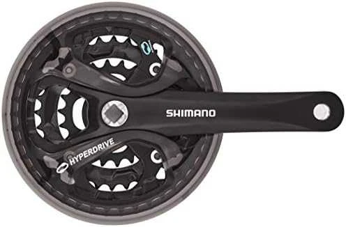 Priekinis žvaigždžių blokas Shimano ACERA FC-M361-42T 170MM 7/8-speed-42X32X22T