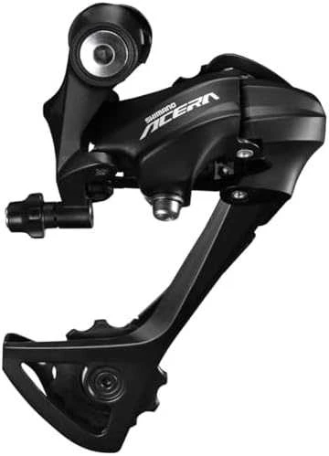 Šakotuvas Galinis pavarų perjungėjas Shimano ACERA RD-T3000 9-speed