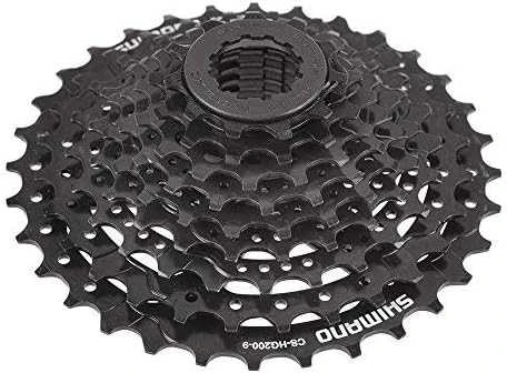 SHIMANO ALTUS CS-HG200 kasetė 9 greičių 11-34T