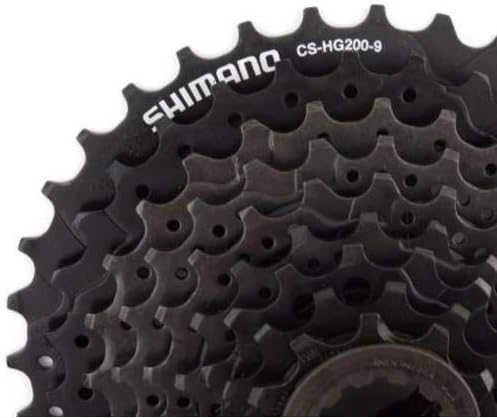 SHIMANO ALTUS CS-HG200 kasetė 9 greičių 11-34T