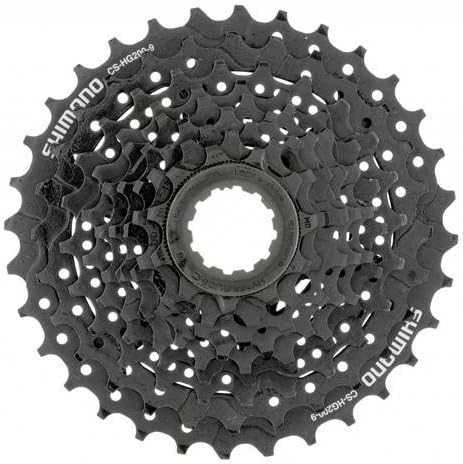 SHIMANO ALTUS CS-HG200 kasetė 9 greičių 11-34T