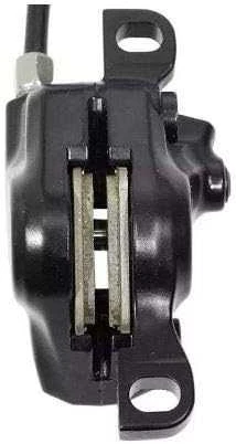 Diskiniai stabdžiai priekiniai Shimano BL/BR-MT200(L) juodas