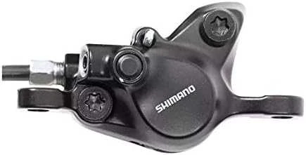 Diskiniai stabdžiai priekiniai Shimano BL/BR-MT200(L) juodas