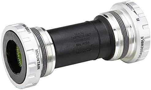 Miniklio velenas Shimano DEORE SM-BB52D 83mm