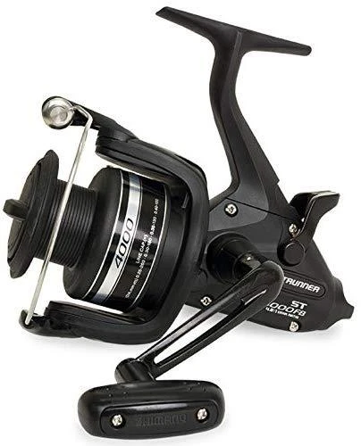 Ritė Shimano Baitrunner ST 4000 FB