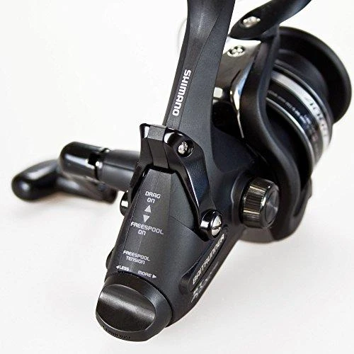 Ritė Shimano Baitrunner ST 4000 FB