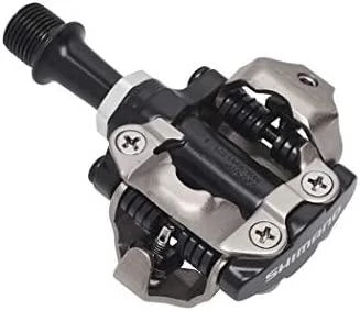 Pedalai Shimano PD-M540 SPD + SM-SH51 juodas
