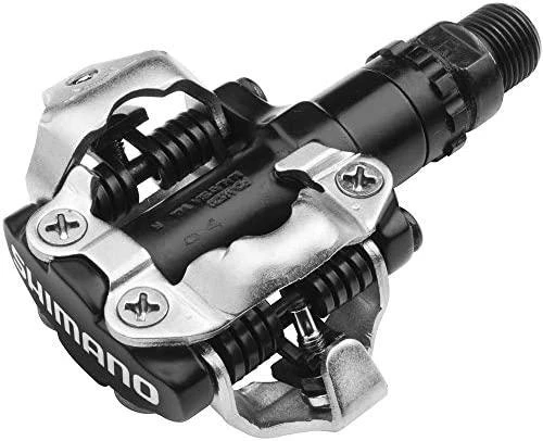 Pedalai Shimano PD-M540 SPD + SM-SH51 juodas