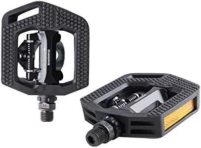 Pedalai Shimano DEORE LX PD-T421 SPD + SM-SH56