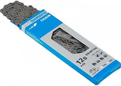 Grandinė Shimano SLX CN-M7100 12-speed 138links