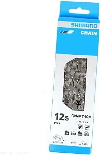 Grandinė Shimano SLX CN-M7100 12-speed 138links