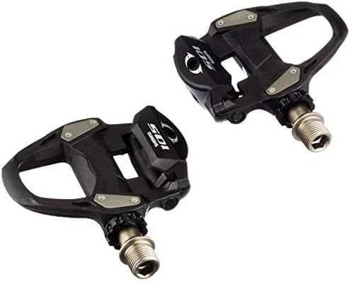 Pedalai Shimano 105 PD-R7000 SPD-SL + SM-SH11
