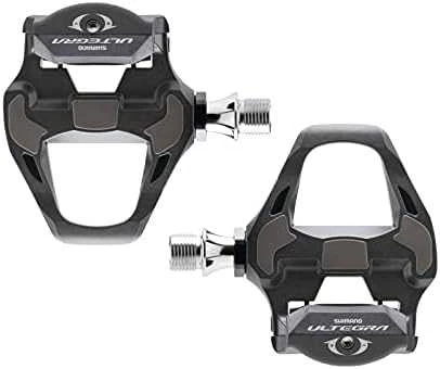 Pedalai Shimano ULTEGRA PD-R8000 SPD-SL + SM-SH11