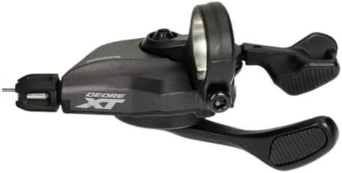 Pavarų perjungimo rankenėlė Shimano XT SL-M8100 su spaustuku 12 greičių