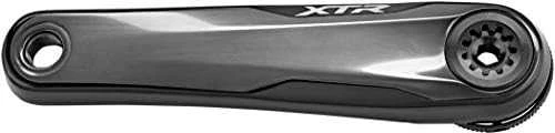 SHIMANO XTR FC-M9100 švaistikliai - 1x11/12 pavarų - be pavarų perjungiklio - 175 mm