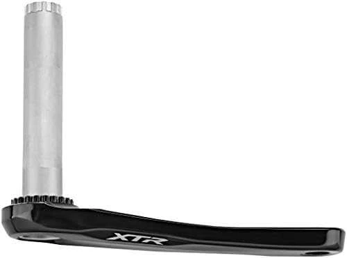 SHIMANO XTR FC-M9100 švaistikliai - 1x11/12 pavarų - be pavarų perjungiklio - 175 mm