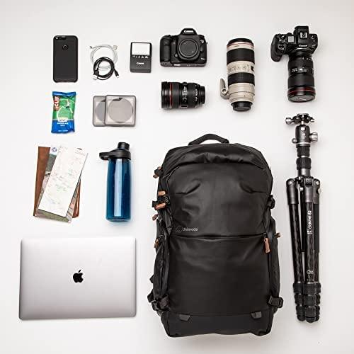 Shimoda Explore V2 35 Starter Kit Juodas