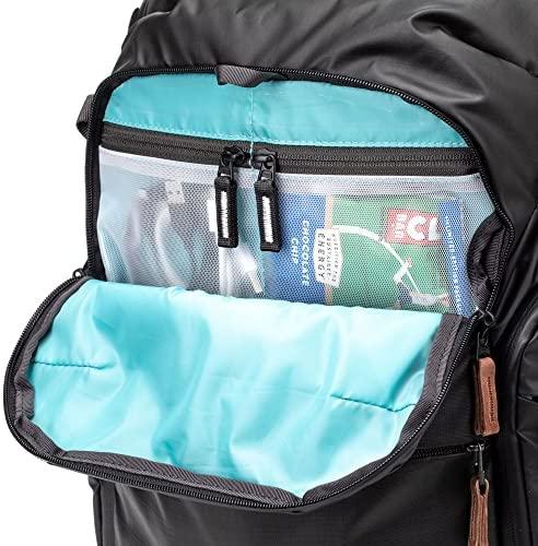 Shimoda Explore V2 35 Starter Kit Juodas