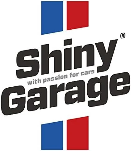 Shiny Garage Shiny Garage Back2Black polimerinis padangų gelis 500ml universalus