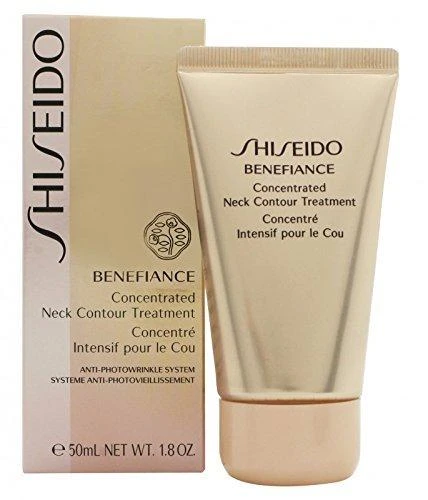 Shiseido Benefiance Concentrated Neck Contour Treatment, 50 ml