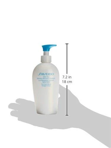 Shiseido After Sun Intensive Recovery Emulsion atkuriamoji emulsija po deginimosi, 300 ml