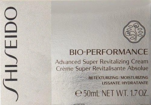 „Shiseido Bio-Performance Revitalising Day Kreminis“ veidui, 50 ml