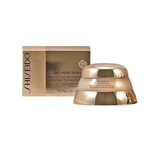 Shiseido Bio-Performance Super Revitalizing Kreminis, 75 ml