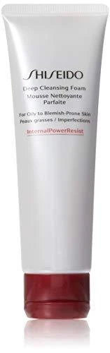 Shiseido Deep Cleansing Foam, 125 ml