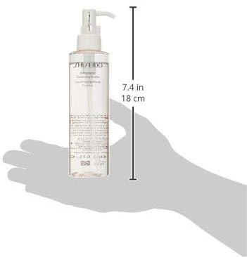 „Shiseido“ gaivinantis valomasis micelinis Vanduo visiems odos tipams, 180 ml