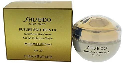 Shiseido Future Solution Lx Total Protective Kreminis Spf20, 50 ml