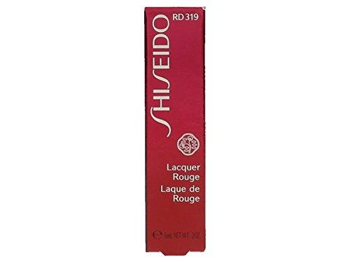 Shiseido, Lacquer, Kremas Lipstick, No.RD319, Pomodoro, 6 ml