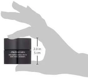 Shiseido Men Skin Empowering Kreminis veido kremas vyrams, 50 ml