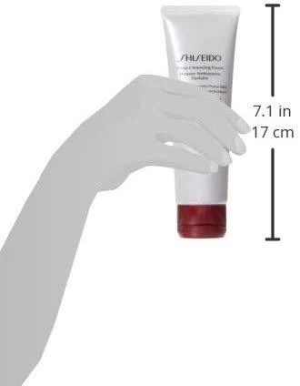 Shiseido Deep Cleansing Foam, 125 ml