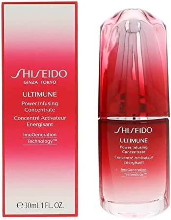 Shiseido Ultimune Power Infusing Concentrated, 30 ml