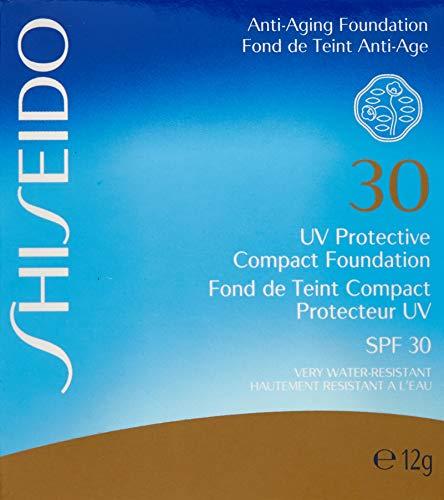 Shiseido Apsauga nuo saulės Compact Foundation SPF30, 12 g