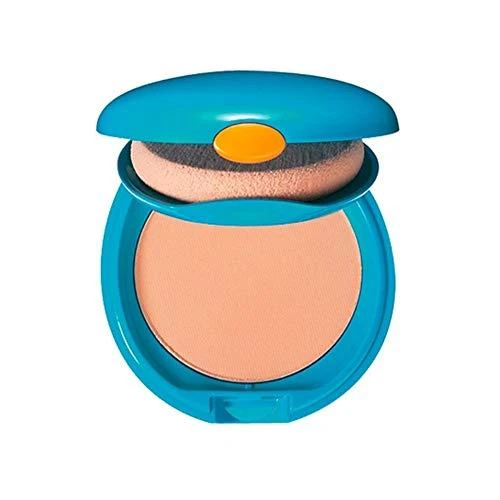 Shiseido Apsauga nuo saulės Compact Foundation SPF30, 12 g