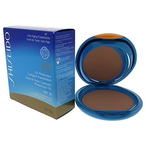 Shiseido Apsauga nuo saulės Compact Foundation SPF30, 12 g