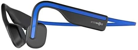 Belaidės ausinės Shokz Open Move, Mėlynos
