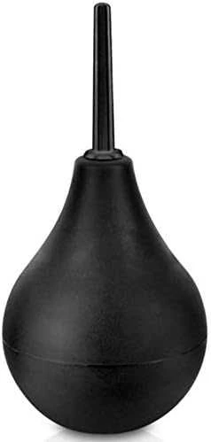 Juodas klizmos balionėlis 224ml