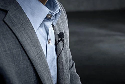Shure MVL Lavalier Microphone for Išmanusis telefonas or Planšetė | Shure